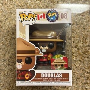 Douglas Around The World Funko Pop